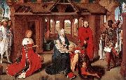 Hans Memling, The Adoration of the Magi